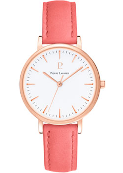 

fashion наручные женские часы Pierre Lannier 092L905. Коллекция Week-end Symphony