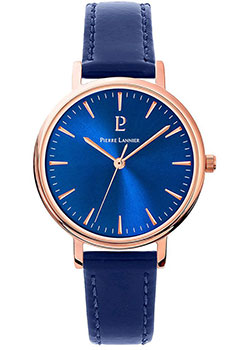 

fashion наручные женские часы Pierre Lannier 092L966. Коллекция Week-end Symphony