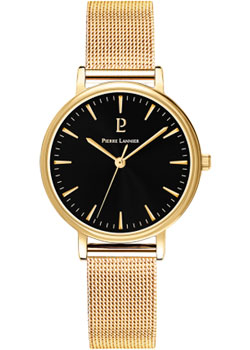 

fashion наручные женские часы Pierre Lannier 093L538. Коллекция Week-end Ligne Basic