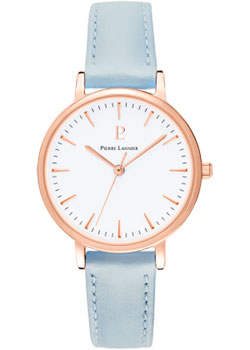 

fashion наручные женские часы Pierre Lannier 094K906. Коллекция Week-end Symphony
