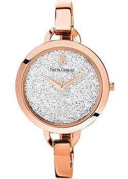 

fashion наручные женские часы Pierre Lannier 098J909. Коллекция Elegance Cristal