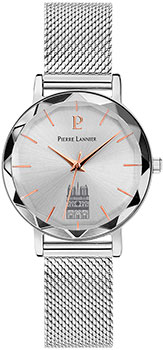 fashion наручные женские часы Pierre Lannier 098K621 Коллекция Coeur Battant 10890₽