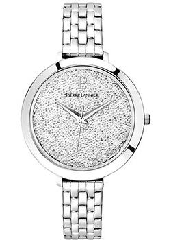 fashion наручные  женские часы Pierre Lannier 099J601. Коллекция Elegance Cristal - фото 1