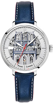 

fashion наручные женские часы Pierre Lannier 100J626. Коллекция Coeur Battant
