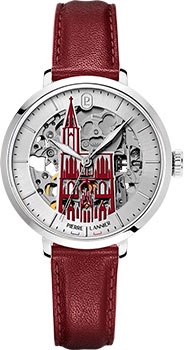 

fashion наручные женские часы Pierre Lannier 101H625. Коллекция Cathedrale