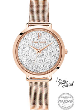 

fashion наручные женские часы Pierre Lannier 105J908. Коллекция Elegance Cristal