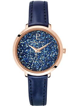 

fashion наручные женские часы Pierre Lannier 105J966. Коллекция Elegance Cristal