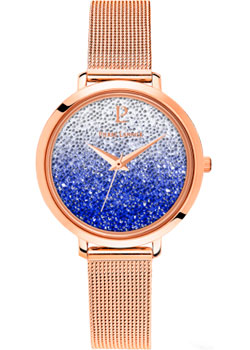 fashion наручные  женские часы Pierre Lannier 108G968. Коллекция Elegance Cristal - фото 1