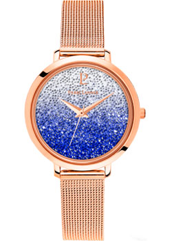 

fashion наручные женские часы Pierre Lannier 108G968. Коллекция Elegance Cristal
