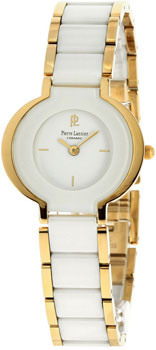 

fashion наручные женские часы Pierre Lannier 126F509. Коллекция Elegance Ceramic