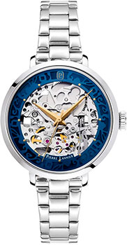 

fashion наручные женские часы Pierre Lannier 141K661. Коллекция Automatic