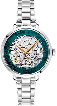 

fashion наручные женские часы Pierre Lannier 141K671. Коллекция Automatic