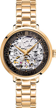 

fashion наручные женские часы Pierre Lannier 142G532. Коллекция Automatic