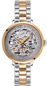 

fashion наручные женские часы Pierre Lannier 142G721. Коллекция Automatic