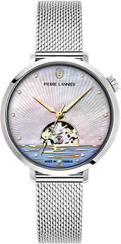 

fashion наручные женские часы Pierre Lannier 150H691. Коллекция Australe