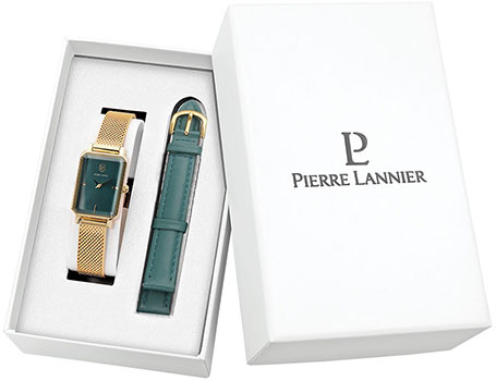 

fashion наручные женские часы Pierre Lannier 172F572. Коллекция Ariane
