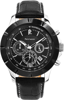

fashion наручные мужские часы Pierre Lannier 200D333. Коллекция FFBB