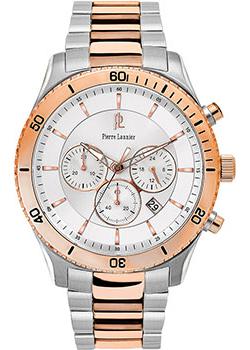 

fashion наручные мужские часы Pierre Lannier 201D021. Коллекция Chrono