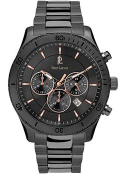

fashion наручные мужские часы Pierre Lannier 201D489. Коллекция Chrono