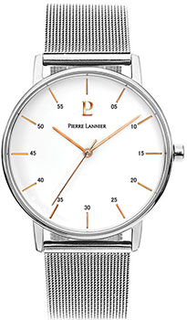 

fashion наручные мужские часы Pierre Lannier 202J108. Коллекция Elegance Style