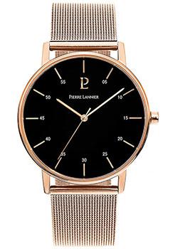 

fashion наручные мужские часы Pierre Lannier 203F038. Коллекция Elegance Style