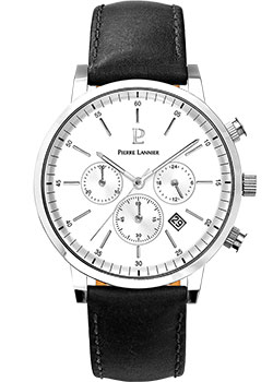 

fashion наручные мужские часы Pierre Lannier 206G103. Коллекция Spirit