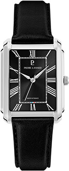 fashion наручные мужские часы Pierre Lannier 212G133 Коллекция Empire 13890₽