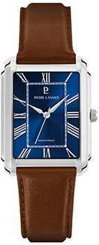 fashion наручные мужские часы Pierre Lannier 212G164 Коллекция Empire 13890₽