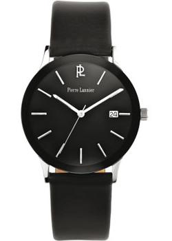 

fashion наручные мужские часы Pierre Lannier 214H133. Коллекция Elegance Style