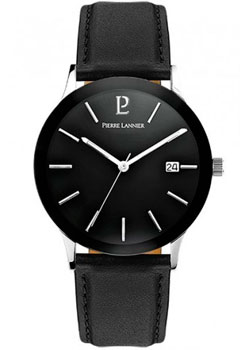 fashion наручные  женские часы Pierre Lannier 214J133. Коллекция Classic - фото 1