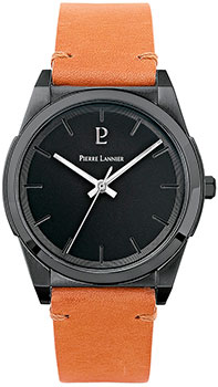 

fashion наручные мужские часы Pierre Lannier 214K434. Коллекция Candide