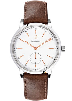 

fashion наручные мужские часы Pierre Lannier 215K104. Коллекция Week-end Spirit