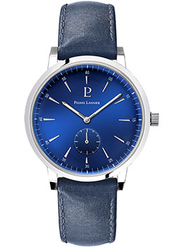 

fashion наручные мужские часы Pierre Lannier 215K166. Коллекция Spirit
