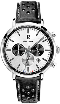 

fashion наручные мужские часы Pierre Lannier 219G123. Коллекция Baron