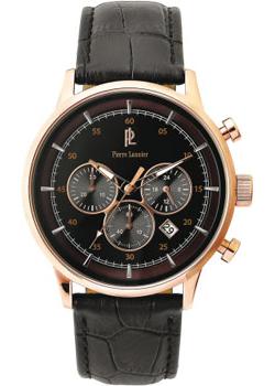 

fashion наручные мужские часы Pierre Lannier 225D433. Коллекция Chrono