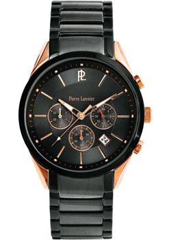 

fashion наручные мужские часы Pierre Lannier 227D039. Коллекция Elegance Chrono