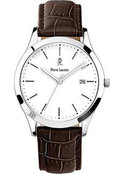 

fashion наручные мужские часы Pierre Lannier 230C104. Коллекция Elegance basic