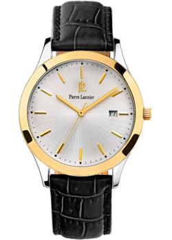 

fashion наручные мужские часы Pierre Lannier 231G023. Коллекция Elegance Style