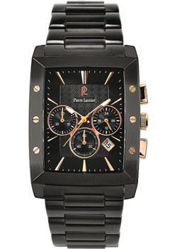 

fashion наручные мужские часы Pierre Lannier 232D439. Коллекция Rectangle