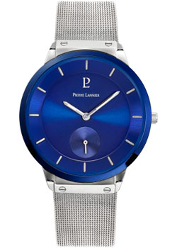 

fashion наручные мужские часы Pierre Lannier 234F168. Коллекция Dandy