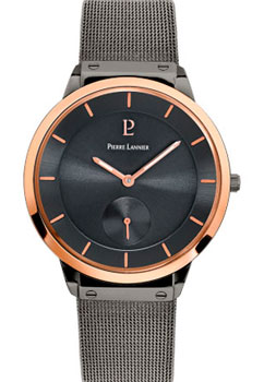 

fashion наручные мужские часы Pierre Lannier 235D488. Коллекция Dandy