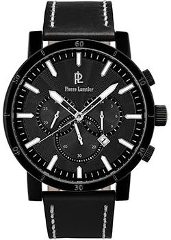 

fashion наручные мужские часы Pierre Lannier 238D433. Коллекция Week-end natural