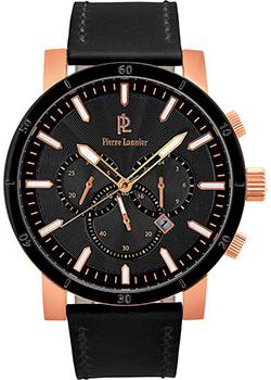 

fashion наручные мужские часы Pierre Lannier 239D033. Коллекция Week-end natural