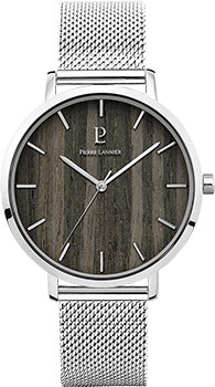 

fashion наручные мужские часы Pierre Lannier 240H188. Коллекция Nature