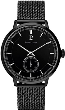 

fashion наручные мужские часы Pierre Lannier 243G438. Коллекция Allure