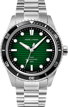 

fashion наручные мужские часы Pierre Lannier 244H171. Коллекция INTI