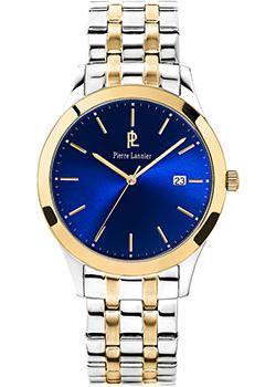 

fashion наручные мужские часы Pierre Lannier 247G061. Коллекция Elegance Basic