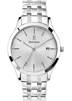 

fashion наручные мужские часы Pierre Lannier 248C121. Коллекция Elegance Style