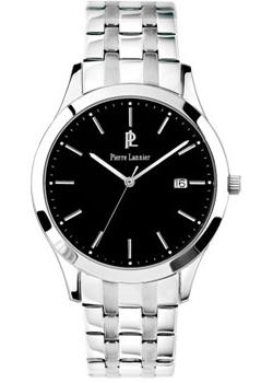 

fashion наручные мужские часы Pierre Lannier 248C131. Коллекция Elegance Basic