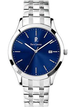 

fashion наручные мужские часы Pierre Lannier 248C161. Коллекция Elegance basic